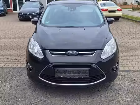 Ford C-max 2.0 TDCi 163 Titanium