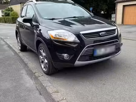 Ford Kuga 2.0 TDCi 120 4x4