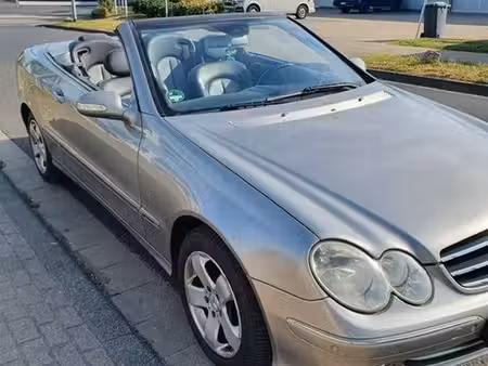 Mercedes-Benz CLK 240 Avantgarde