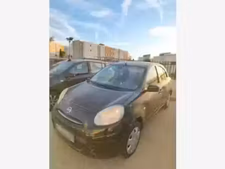Nissan Micra 1.2 80 Acenta