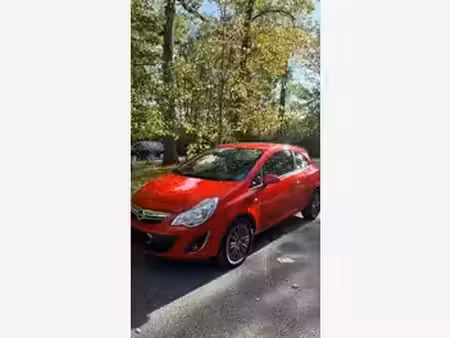 Opel Corsa 1.0 65 Cool Line