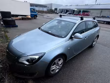 Opel Insignia 2.0 CDTI 140