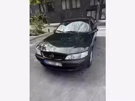Opel Vectra 2.5 170 Executive