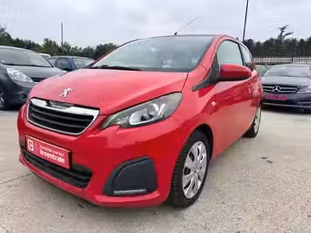 Peugeot 108 1.2 PureTech 82 Active