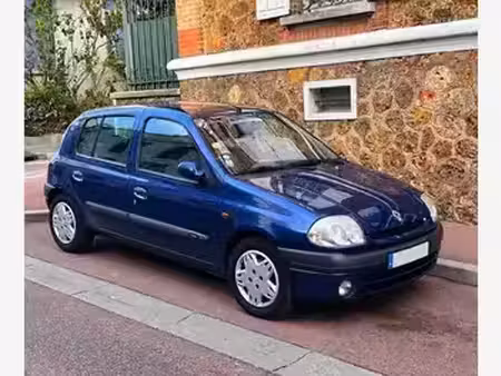 Renault Clio 16S 1.6 RXT