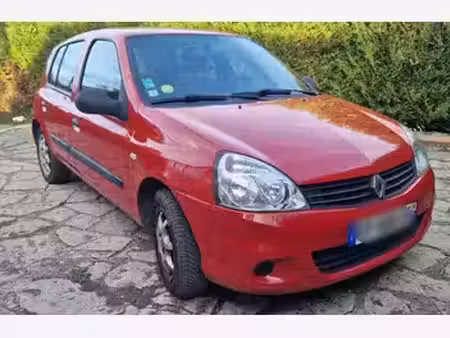 Renault Clio 1.2 75 Campus