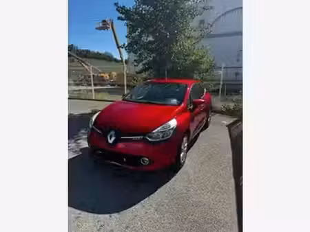 Renault Clio 0.9 TCe 90 Zen