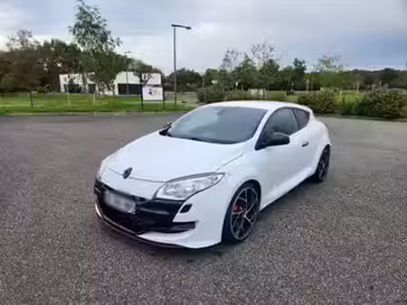 Renault Mégane RS 2.0 TCe 250 Monaco GP