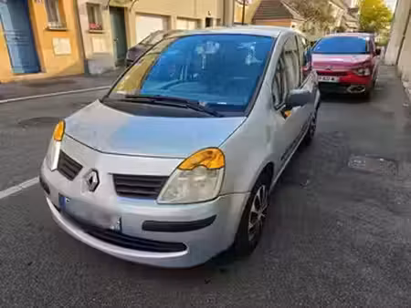 Renault Modus 1.4 98 Dynamique
