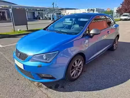 Seat Ibiza 1.2 TSI 105 I Tech
