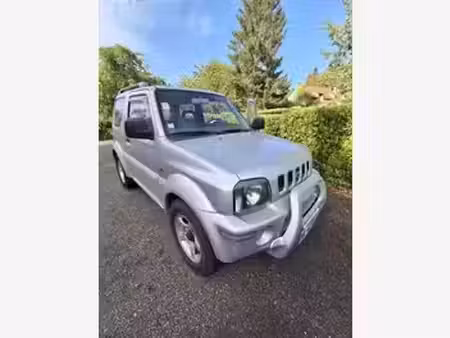 Suzuki Jimny 1.3 81 4x4