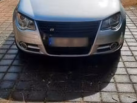 Volkswagen EOS 