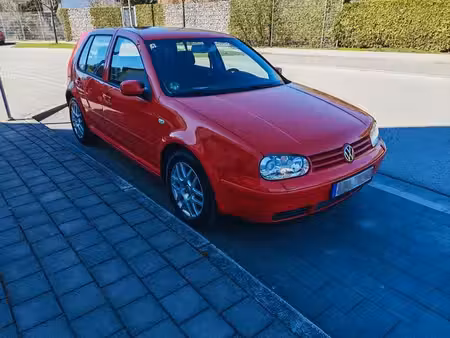Volkswagen Golf 2.3 170 Highline