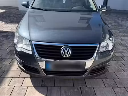 Volkswagen Passat 2.0 TDI 140