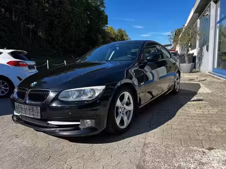 BMW Série 3 320d 2.0 184