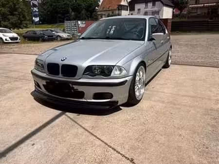 BMW Série 3 320i 2.2 170