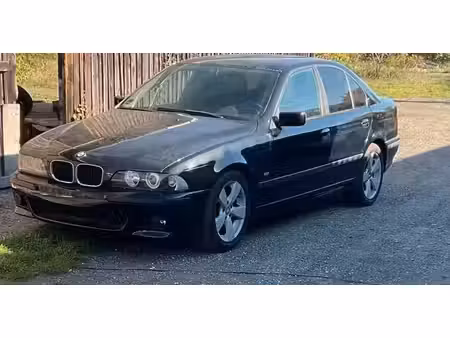 BMW Série 5 523i 2.5 170