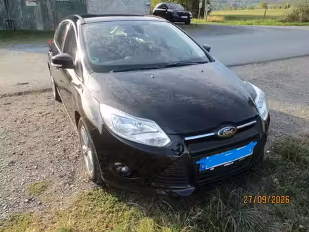 Ford Focus 1.0 EcoBoost 125 Sync Edition