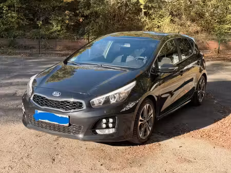 Kia Ceed 1.6 CRDi 136 GT Line
