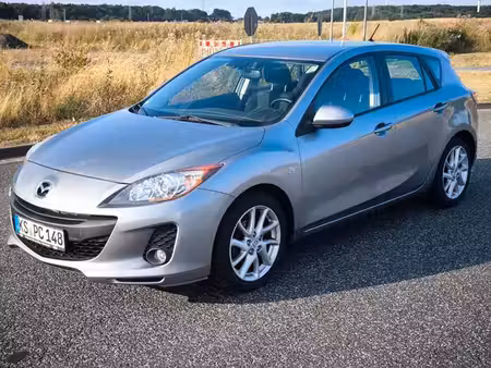Mazda Mazda3 MZR 1.6 105
