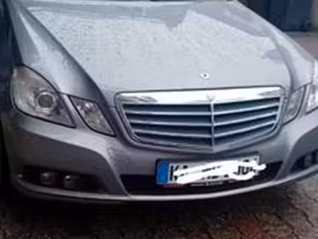 Mercedes-Benz Classe E E 200