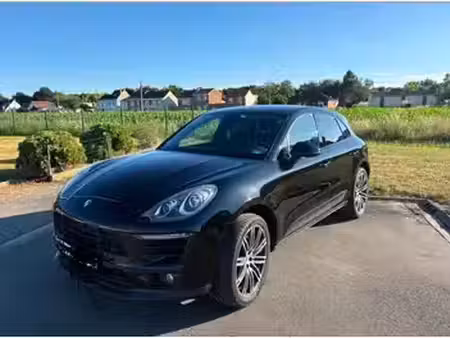 Porsche Macan S V6 3.0 258 4x4