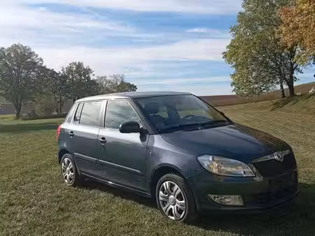 Škoda Fabia 1.2 TSI 86 Active