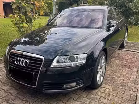 Audi A6 3.0 TDI 240 quattro