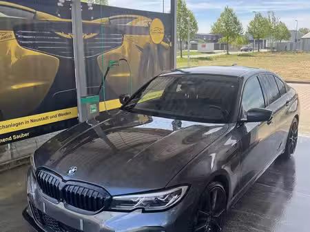 BMW Série 3 330e 2.0 184 M Sport