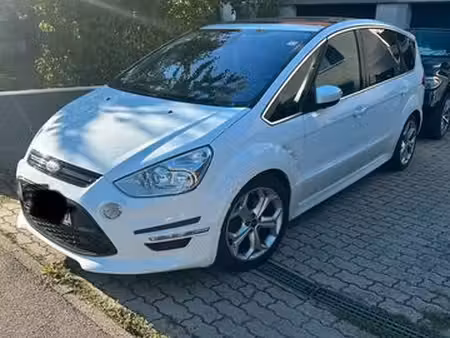 Ford S-Max 2.0 TDCi 163 S