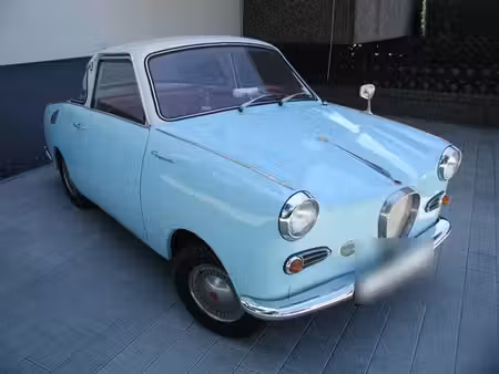 Glas Goggomobil TS250