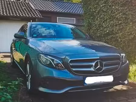 Mercedes-Benz Classe E E 200 2.0 184