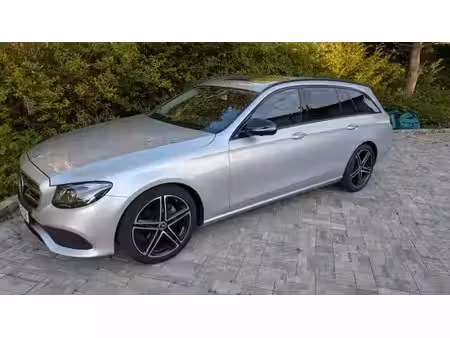 Mercedes-Benz Classe E E 220 Avantgarde 4Matic
