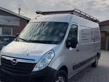 Opel Movano 101