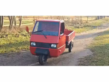 Piaggio APE