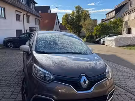 Renault Captur 1.5 dCi 90