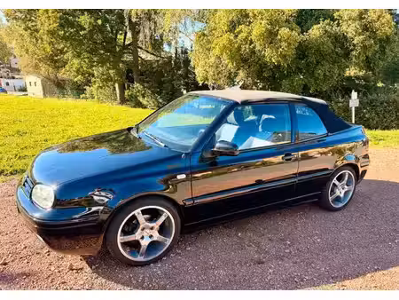 Volkswagen Golf 2.0 115