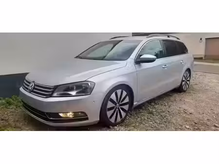 Volkswagen Passat 2.0 TDI 140