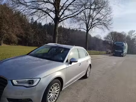 Audi A3 1.6 TDI 110