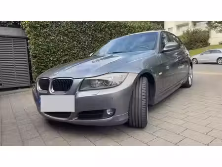 BMW Série 3 320d 2.0 184 Luxury