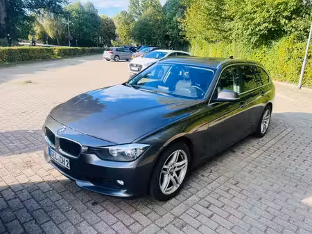BMW Série 3 325d 2.0 218
