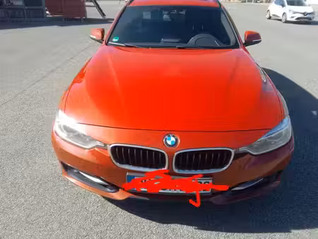BMW Série 3 318d 2.0 143