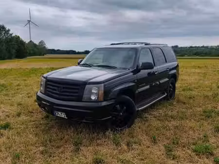 Cadillac Escalade 