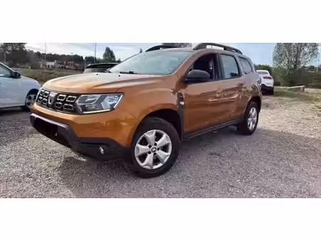 Dacia Duster 1.5 dCi 110