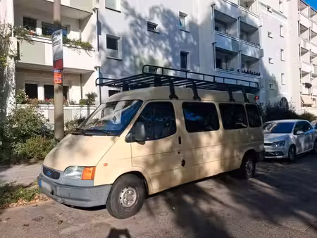 Ford Transit 2.0