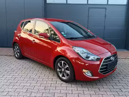 Hyundai IX20 1.6 125