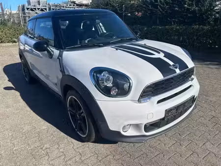 Mini Mini Cooper S 1.6 184 ALL4