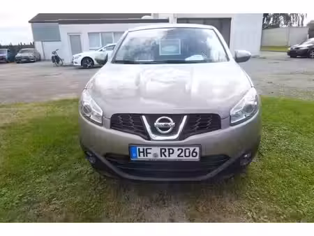 Nissan Qashqai 1.6 117 Acenta