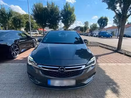 Opel Astra 1.6