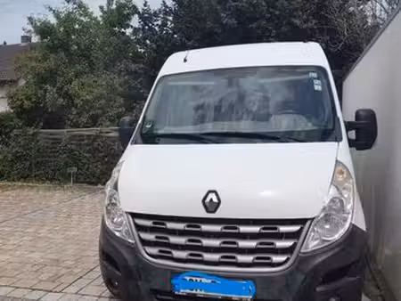 Renault Master 2.3 dCi 150